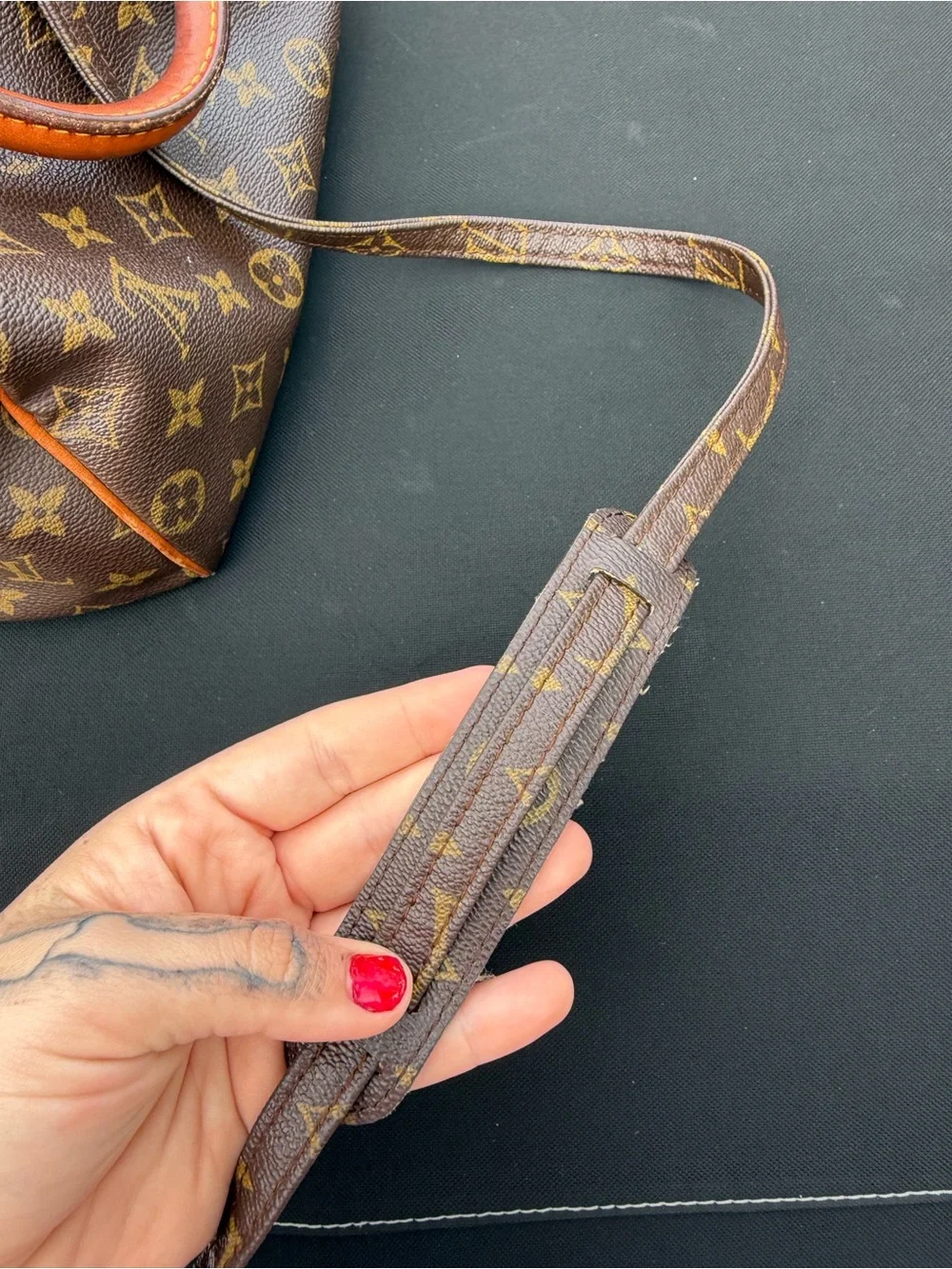 Louis Vuitton january 1988